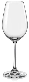 Kusovky Crystalex Pohár na víno VIOLA 250 ml