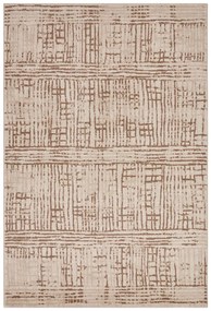 Hnedý/béžový koberec 80x120 cm Terrain – Hanse Home