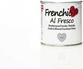 Bledofialová exteriérová kriedová farba Frenchic Al Fresco Stormy 250 ml