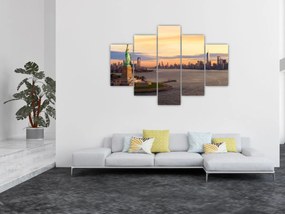 Obraz - New York city (150x105 cm)