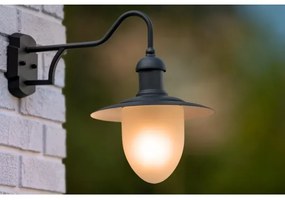 Lucide 11871/01/30 - Vonkajšie nástenné svietidlo ARUBA 1xE27/60W/230V IP44