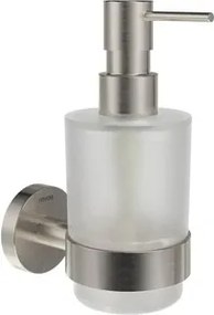 Ravak Kona dávkovač mydla nerez kartáčovaná X07P1297