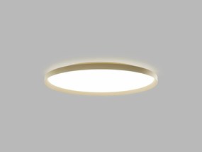 LED2 1275057D Stropné svietidlo Moon 80, G Dali/push DIM 88W 2CCT 3000K/4000