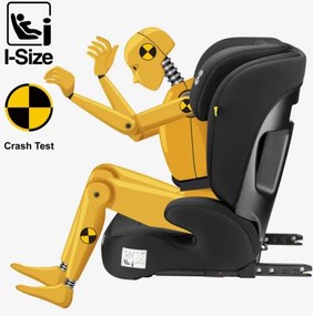 Autosedačka Joy 45 I-Size čierna