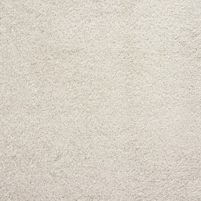 AladinWorld Expres, AKCIA: 120x170 cm Kusový koberec Velur Ultra biely - obšitý zo všetkých strán, šíře, biela, filc, detská izba