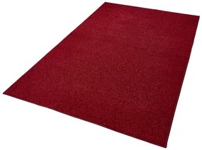 Koberec Hanse Home Pure červený
