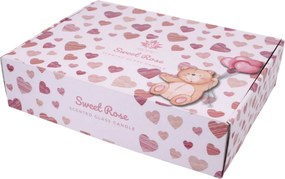 ARÔME Sweet Rose Množství: 4 ks