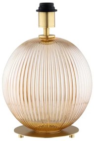 Argon 8535 - Stolná lampa HAMILTON 1xE27/15W/230V krémová/béžová