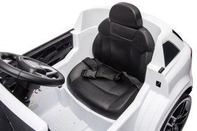 Elektrické auto Audi Q7 NEW LIFT RAMIZ PA.HL678 - biele