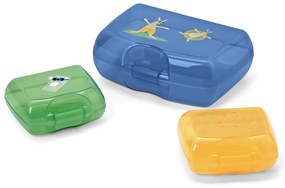 Dózy na desiatu, 3 ks