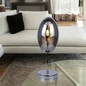 Moderná stolová lampa Diana