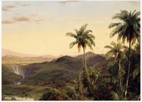 Vliesová tapeta Golden Age Landscapes