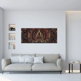 Obraz - Zen (120x50 cm)
