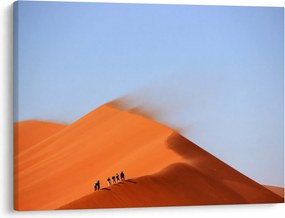 Obraz piesočné púšte (70x50 cm)