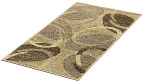 Koberce Breno Kusový koberec PORTLAND 2093/AY3Y, hnedá,200 x 285 cm
