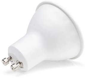 BERGE LED žiarovka - GU10 - 10W - 860Lm - studená biela