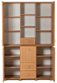 Zostava Pierot Ramiak, buk/buk (U13 satyna)