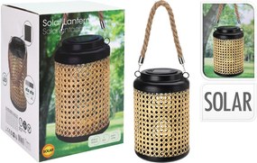 Home Elements LED solárna vonkajšia lampa s rukoväťou Množstvo: 2 ks