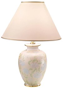 Kolarz 0014.74.4 - Stolná lampa GIARDINO 1xE27/100W/230V béžová