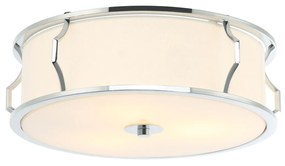 Orlicki design Luxusné stropné svietidlo Pirelo chróm
