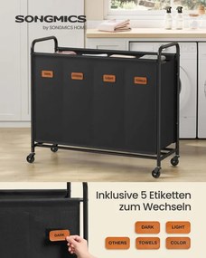 Kôš na bielizeň RLS460B01