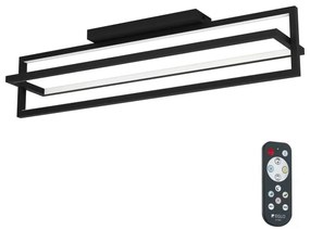 Eglo 900465 - LED Stmievateľné stropné svietidlo SIBERIA LED/34W/230V + DO