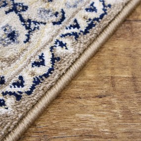 Angel Carpet, Kusový koberec Sultan 42 Beige, 160x230, béžová, kancelária