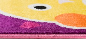 TA Koberec V002A BIELY ÚSMEV CFW