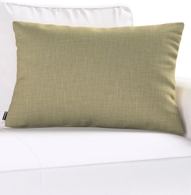 Karin - jednoduchá obliečka, 60x40cm farba produktu zelená látka zapletaná