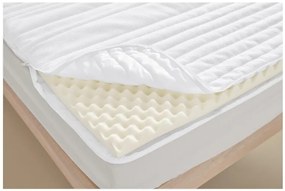 Livarno®  Vrchný matrac z viskoelastickej peny, 160 x 200 cm  (100394710)