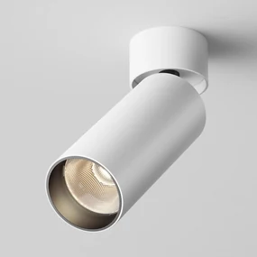 Moderné svietidlo MAYTONI FOCUS LED 3000K C055CL-L12W3K-W-W
