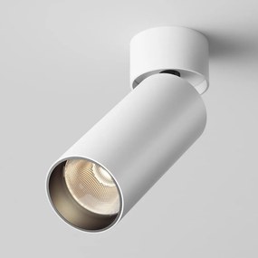 Moderné svietidlo MAYTONI FOCUS LED 3000K C055CL-L12W3K-W-W