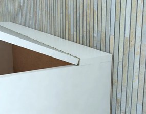 Periňák Sleep, biely