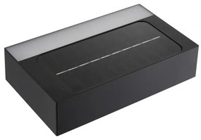 Nordlux - LED solárne nástenné svietidlo MONAY LED/5W/5V IP44 so senzorom