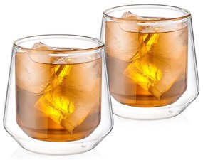 4Home Termo pohár na whisky Hot&Cool 340 ml, 2 ks