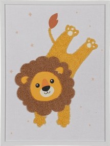 Detské obrázky v súprave 2 ks 30x40 cm Feline – Ixia