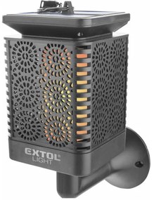 Extol - LED Solárne svietidlo 4v1 LED/600 mAh/1,2V IP44