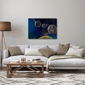 Obraz bublín (70x50 cm)