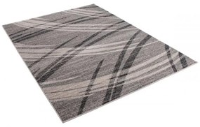 Kusový koberec Meda sivý 200x290cm