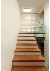 Ledvance - LED Stropné svietidlo so senzorom ORBIS LED/60W/230V 3000K