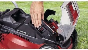 Aku kosačka Einhell GE-CM 33 Li Kit vr. 2 ks aku a nabíjačky