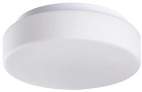 Kanlux 8812 - Kúpeľňové stropné svietidlo PERAZ 1xE27/60W/230V pr. 30 cm IP44 08812