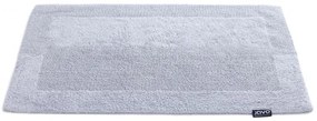 Kúpeľňový koberček Javo Cotton popolový