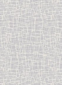 Koberec Agnella Isfahan Graver svetlosivý