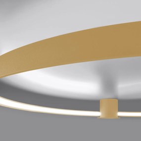 Stropné LED svietidlo Rio 78, 1x LED 50w, 3000k, g