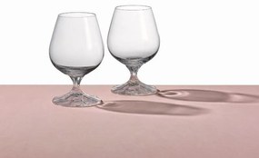 Crystalex poháre na brandy a koňak Magnolia 180 ml 6KS