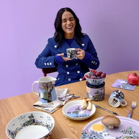 Hrnček Moomin Friends forever 0,3l