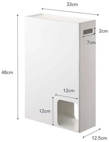Zásobník na toaletný papier YAMAZAKI