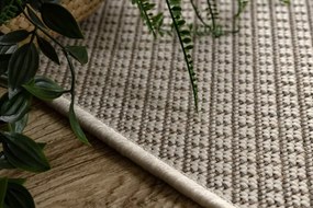 Koberec SIZAL FLOORLUX 50002 šampanské / taupe
