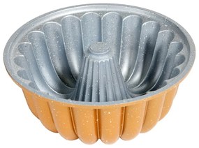 Forma na pečenie z liateho hliníka v zlatej farbe Bonami Selection Lotus